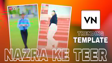 Nazra Ke Teer VN Template