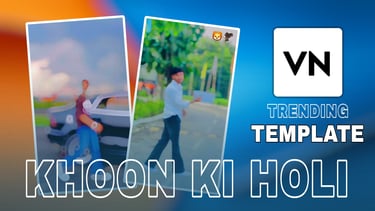 Khoon Ki Holi VN Template