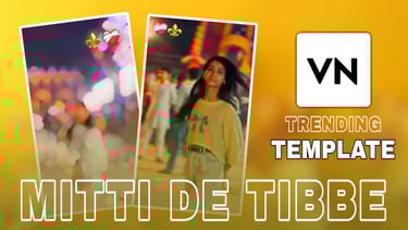 Mitti De Tibbe VN Template
