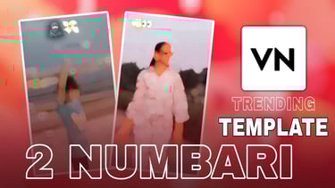 2 Numbari VN Template