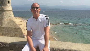 Gregory en Corse 2019