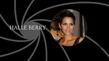 Halle Berry, De James Bond à Catwoman : des choix variés