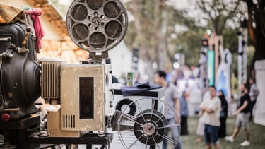 L'élégance et la magie du Rétro Cinéma Festival à Mirecourt !