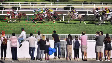 L’Hippodrome de Vittel fête ses 120 ans