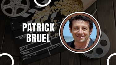 Patrick Bruel : L’Histoire Étincelante d’un Artiste Multidimensionnel