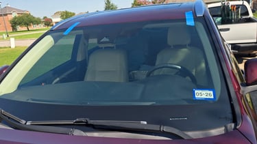 Windshield Replacement Lavon, TX