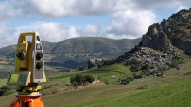 estacion total topografia bogota colombia