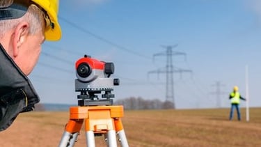 nivel topografia bogota