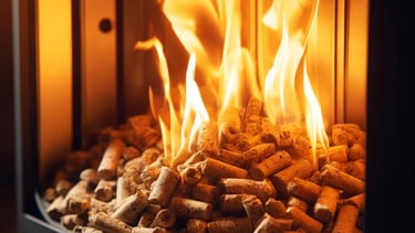 Ramonage et entretien et ramonage de poêle à granulés pour optimiser performance, malestroit