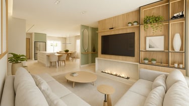 Sala de estar