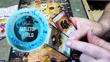 ROB'S TABLETOP WORLD