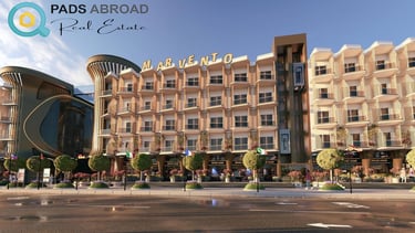 Marvento Beach Resort El Ahyaa properties for sale