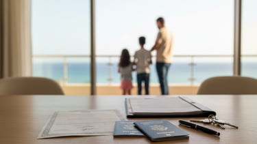Egypt residency visa property investment