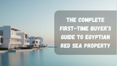Red Sea coastal living in Hurghada