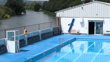 Bagenalstown Pool