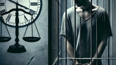 encarcelado injustamente