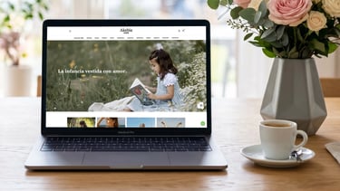 Tienda online Akebia kids indumentaria infantil