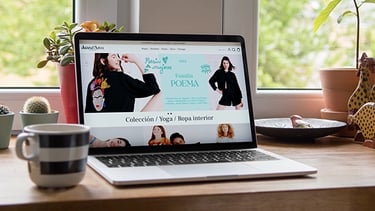 portfolio marketing digital sitio web Juana de Arco Guvine