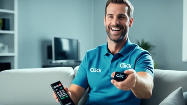 توصيل ريموت تلفزيون الكويت