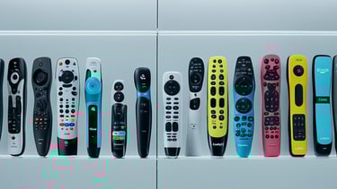 ريموت تكييف