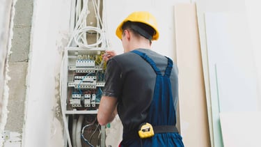 התקנת תלת פאזי