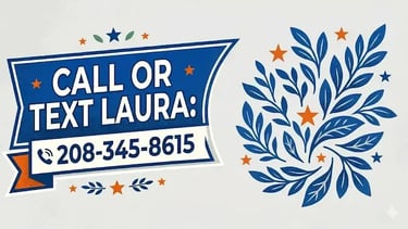 Call or text Laura at 208-345-8615 to inquire about Malad Student House, premium Boise State housing in Boise, Idaho.
