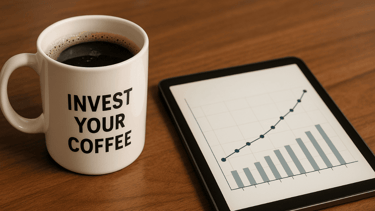 Invest Your Coffee Desktop DCA