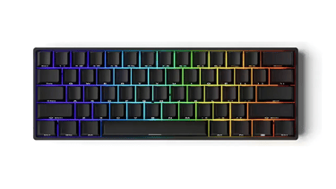 Teclado 60% Akko Fun60 Pro