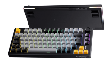 Teclado 75% Basike Ba key 308