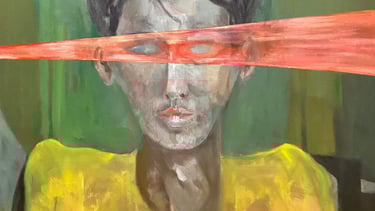 GAZE by Armando Melendez