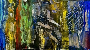 Universal men by Armando Melendez