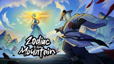 Zodiac Mountain Cover Art