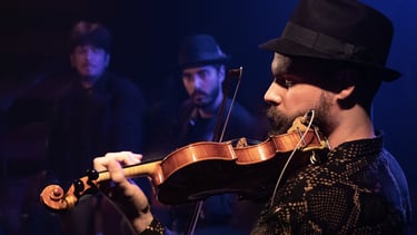 baxtale romani music