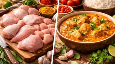 5 Delicious Chicken Recipes for Family Meals