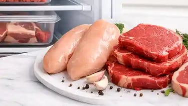How to Store Fresh Meat in the Refrigerator Properly