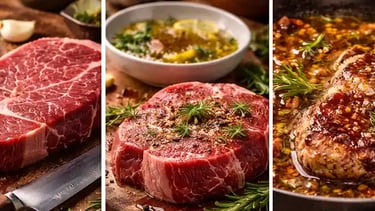 10 Cooking Tips to Make Your Meat More Tender and Juicy
