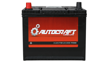 BATERIA AUTOCRAFT CASA BATERIA