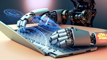 Tecnologia em 2025: IA Multimodal, Avanços em Hardware e o Futuro Digital