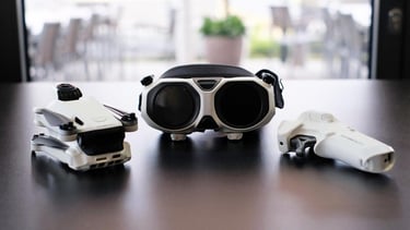 Insta360 Antigravity A1: O Drone FPV 360° que Promete Revolucionar a Filmagem Aérea