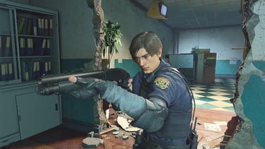 Resident Evil RE:Verse é Cancelado: Por que a Capcom Ainda Insiste em Multiplayer?