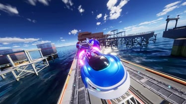 Sonic Racing Crossworlds: o melhor jogo de corrida da franquia Sonic já lançado
