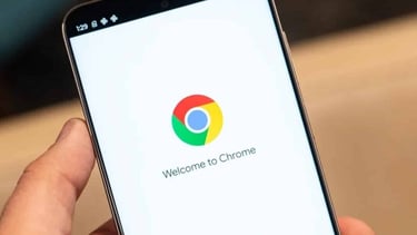 Google Revoluciona o Chrome no Android com Nova Barra de Endereço Inferior — Atualização Ergonômica Inspirada no iPhone