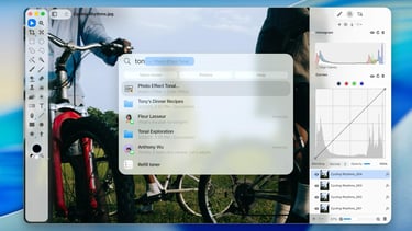 macOS 26 Revoluciona a Busca com Spotlight e Traz Integração Mais Inteligente com o iPhone