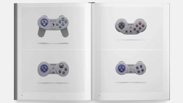 Livro Oficial dos 30 Anos do PlayStation Revela Protótipos Inéditos e Conceitos de Design
