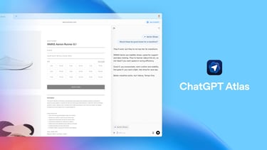 OpenAI lança o navegador ChatGPT Atlas para macOS — e promete versões para Windows, Android e iOS!