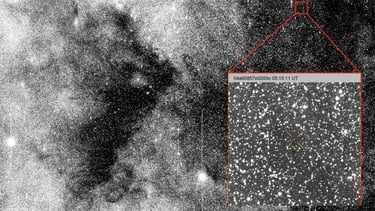 Mistério Cósmico: Objeto Interestelar 3I/ATLAS Pode Ser Sonda Alienígena em Missão de Reconhecimento