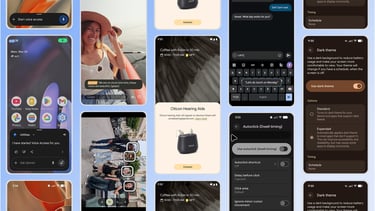 Android Recebe Pacote de Novos Recursos de Acessibilidade