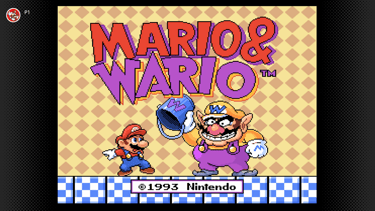 Nintendo lança jogo inédito do Mario no Virtual Console do Japão — com suporte ao “mouse” dos Joy-Con do Switch