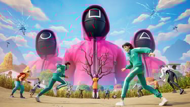 Fortnite: Blitz Royale é o Modo Perfeito Para Quem Busca Diversão Sem Suor!