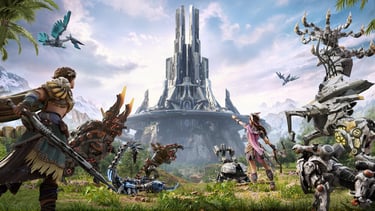 Sony Processa Tencent por Cópia Ilegal de Horizon Zero Dawn: Entenda o Caso Bombástico